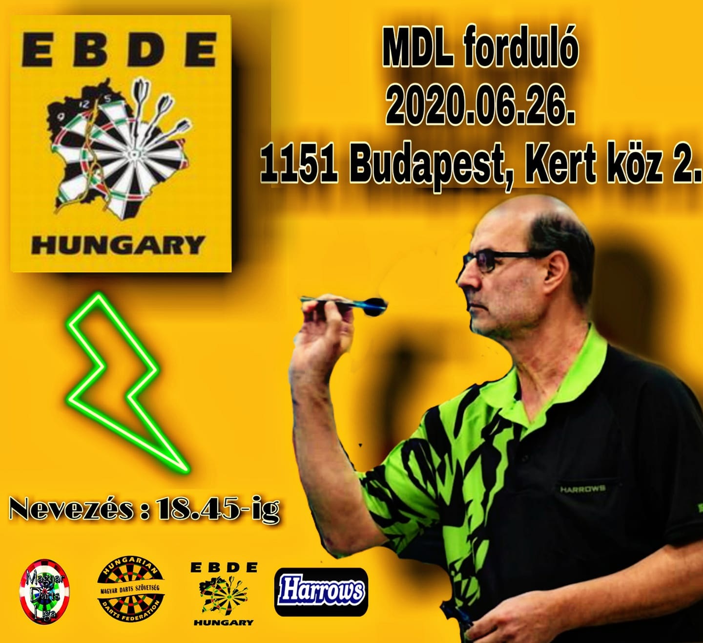 EBDE -darts-MDL